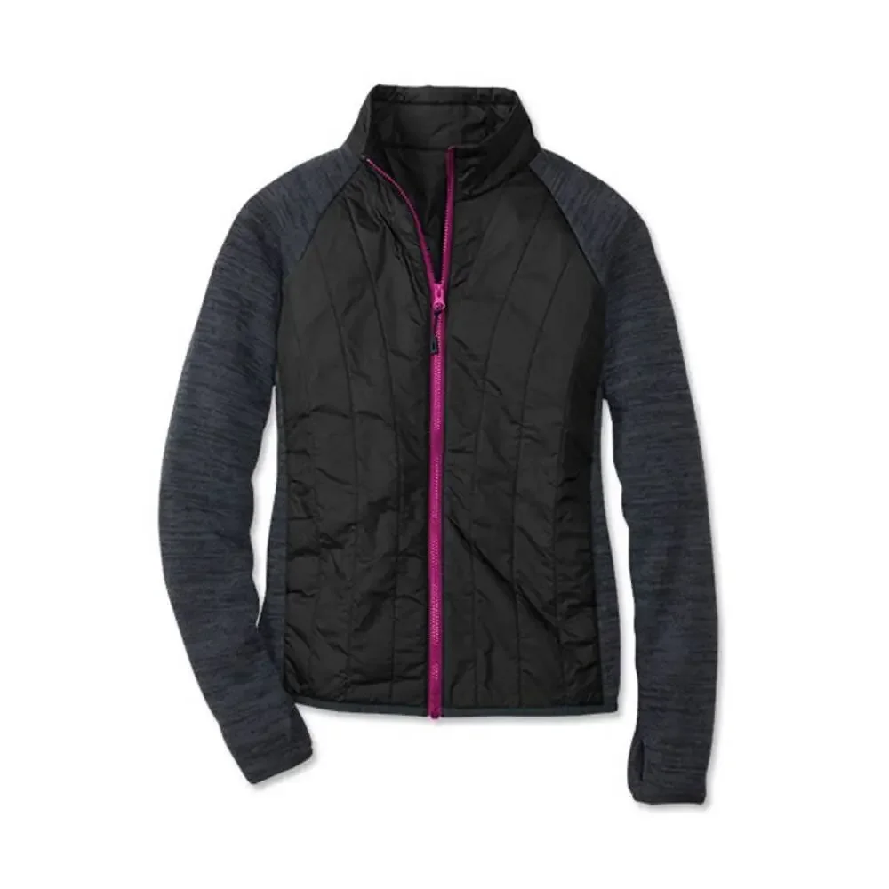 Orvis Passport Adventure Quilted Jacket Fleece‎ XS
